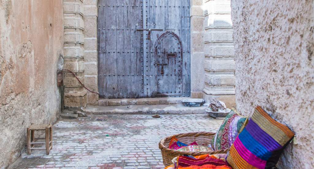 Bezienswaardigheden Esssaouira, Marokko: de medina | Mooistestedentrips.nl