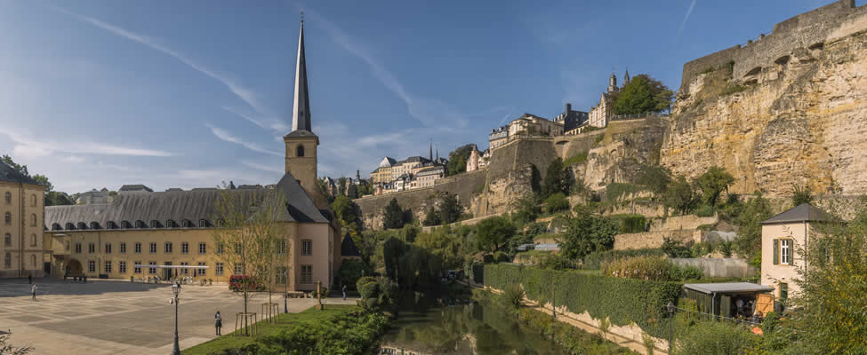 Stedentrip Luxemburg Stad, bekijk alle tips | Mooistestedentrips.nl