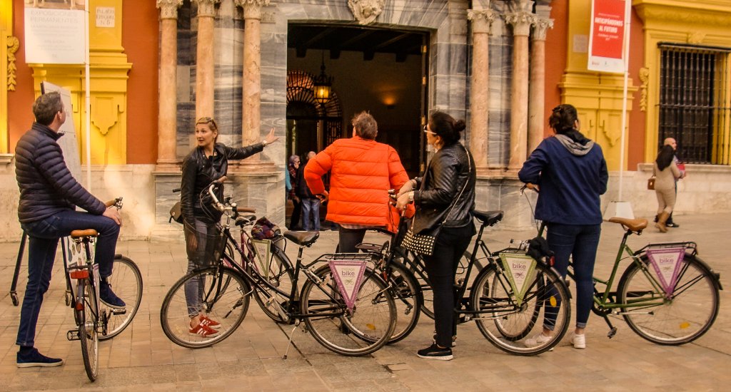 Fietsen in Malaga, Baja Bikes Malaga | Mooistestedentrips.nl