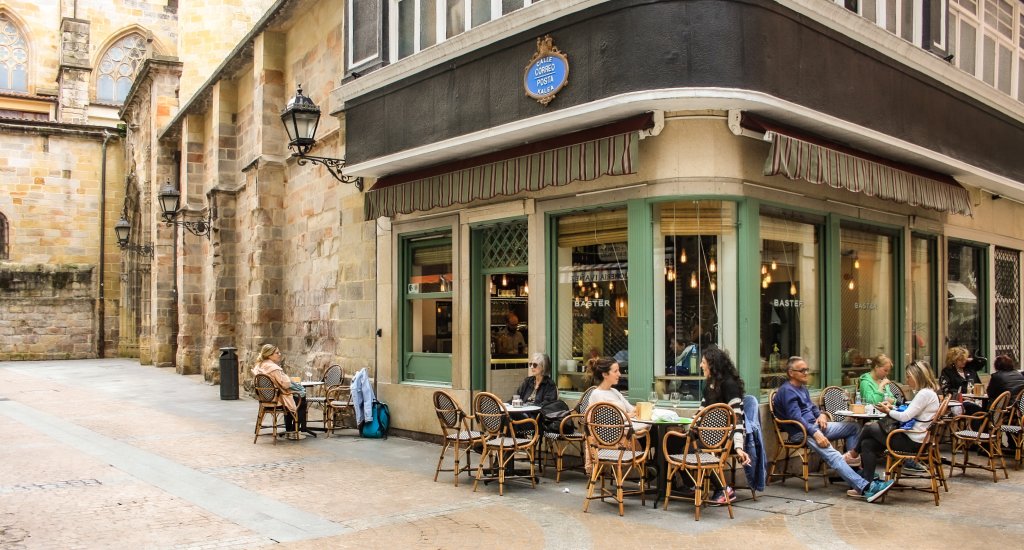 Restaurants in Bilbao, Baster | Mooistestedentrips.nl