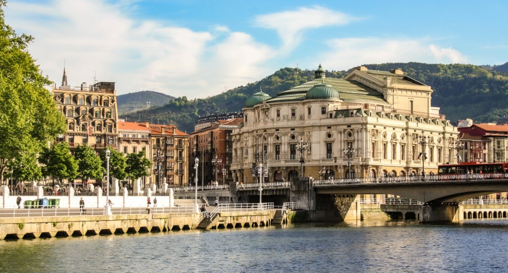 Bezienswaardigheden Bilbao: Casco Viejo, die oude stad van Bilbao | Mooistestedentrips.nl