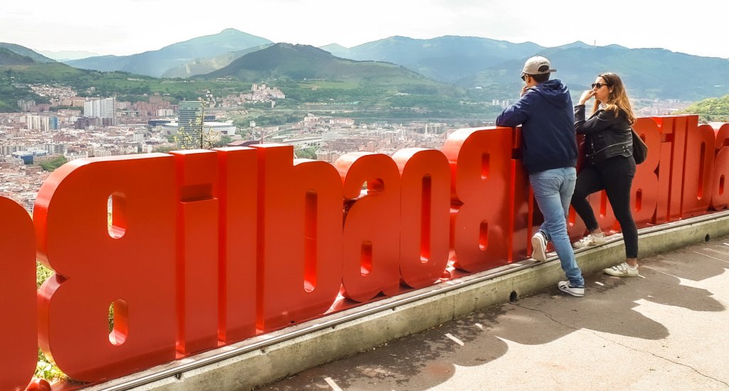 Bezienswaardigheden Bilbao, Funicular de Artxanda | Mooistestedentrips.nl