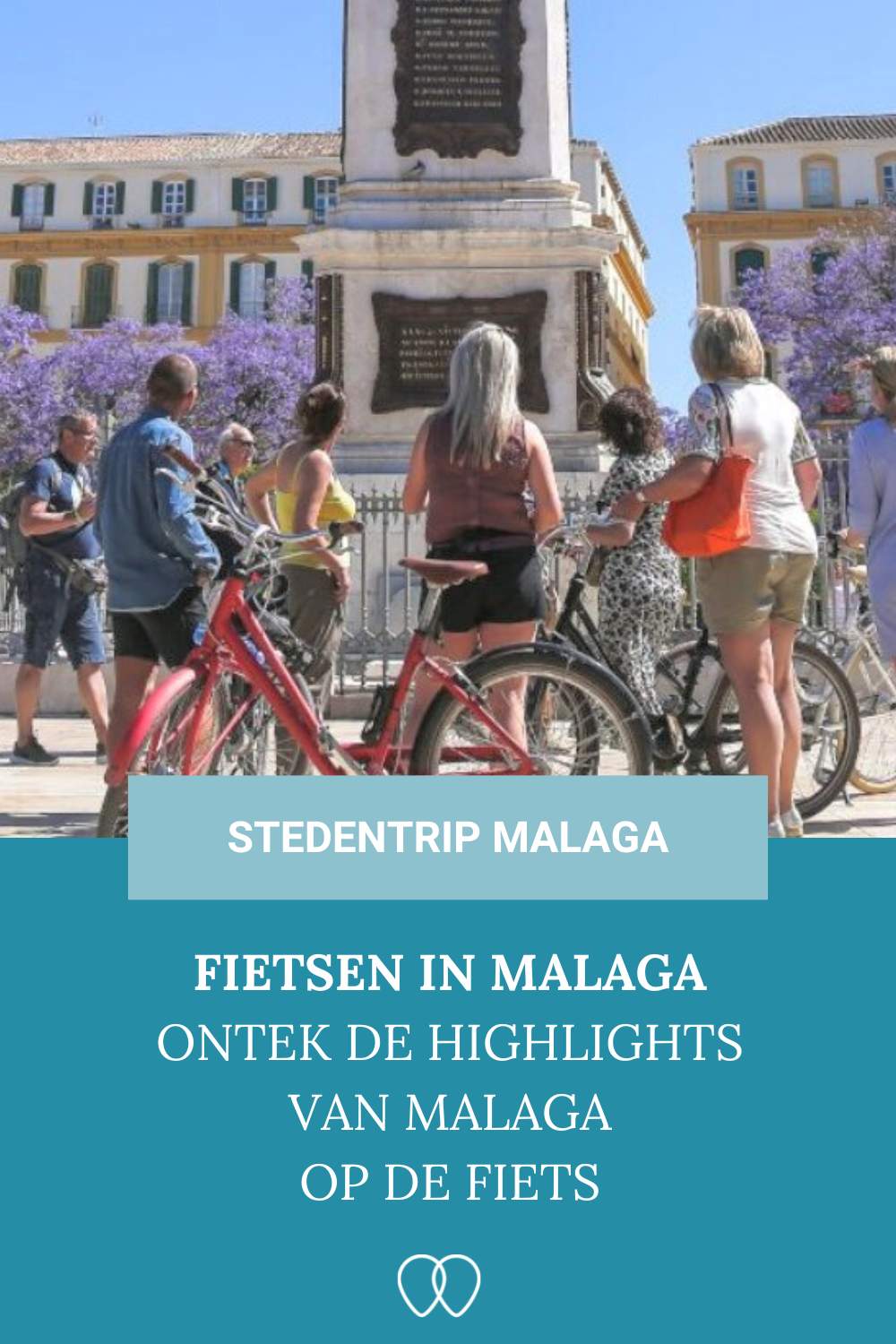 Fietsen in Malaga: wil je Malaga op een leuke manier ontdekken? Ga fietsen in Malaga | Mooistestedentrips.nl