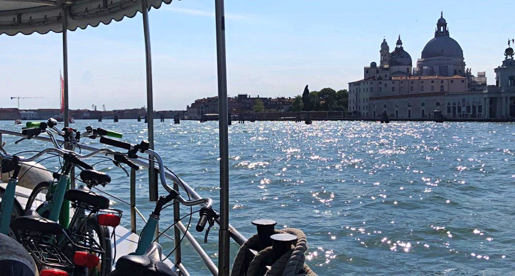 Fietsen in Venetië, Baja Bikes Venetië | Mooistestedentrips.nl