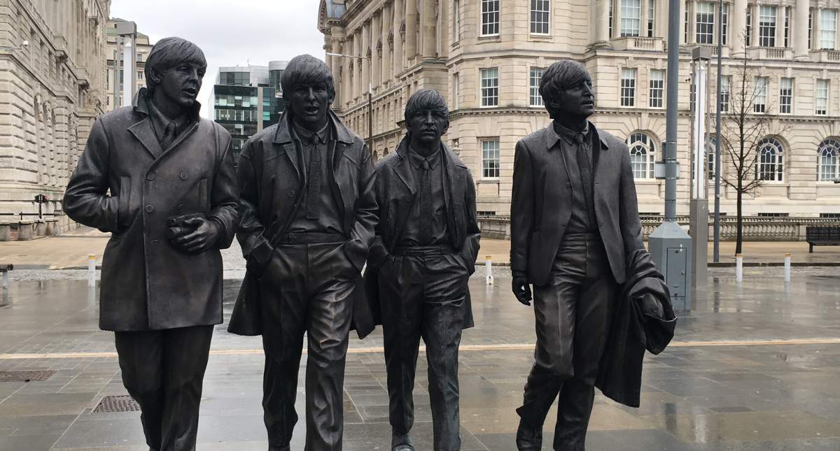 Noord-Engeland bezienswaardigheden: Liverpool, The Beatles | Mooistestedentrips.nl