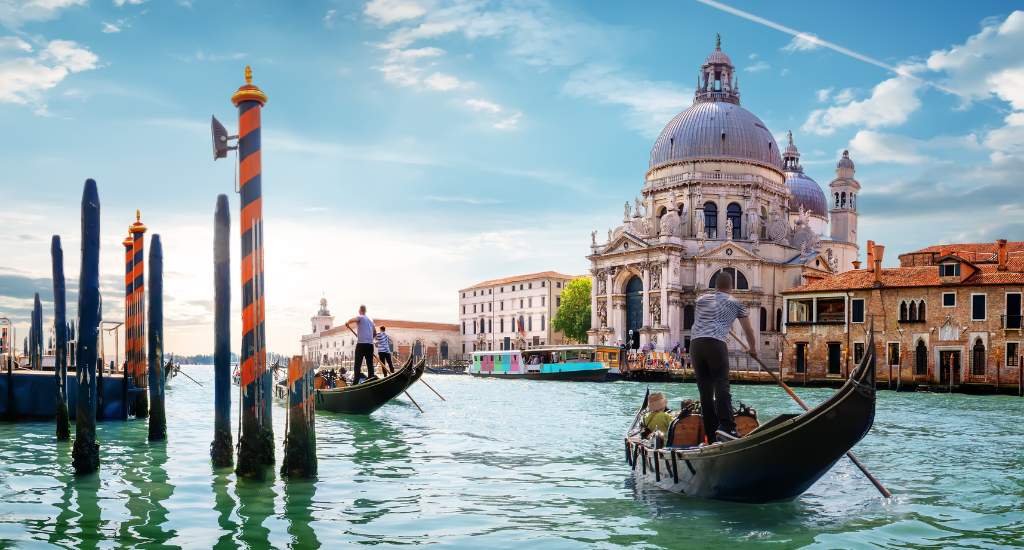 Bezienswaardigheden Venetië: Canal Grande | Mooistestedentrips.nl