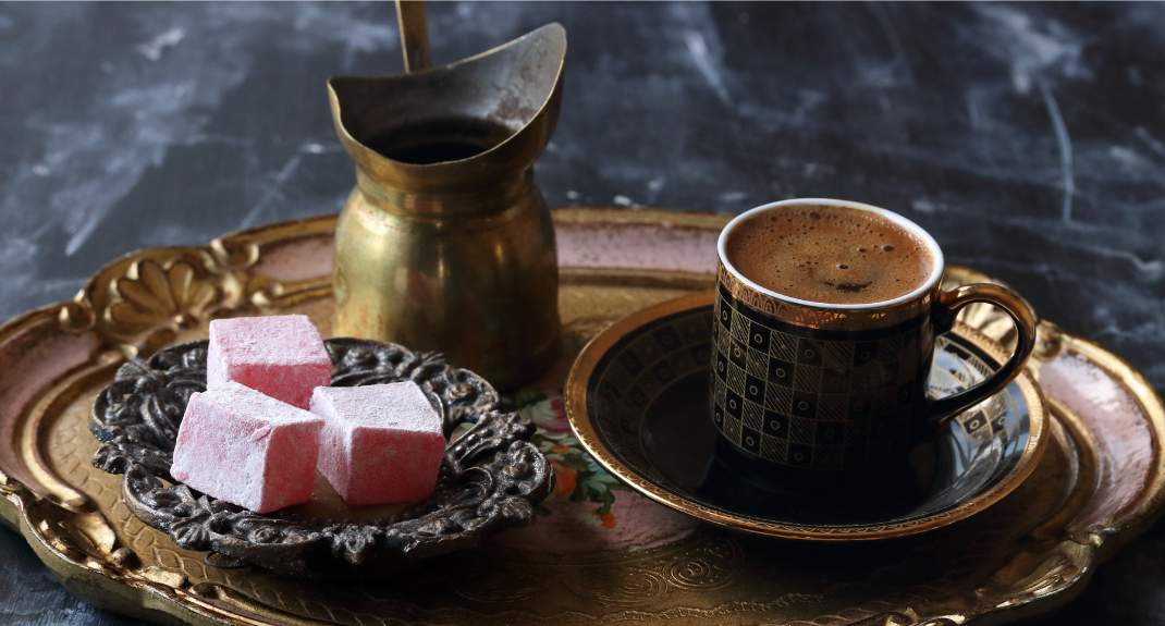 Turksih coffee tasting tour in Istanbul | Mooistestedentrips.nl