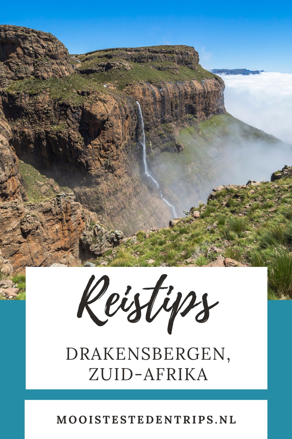 Zuid-Afrika: Drakensbergen, Sani Pass en Lesotho. Ontdek de mooiste bezienswaardigheden in Drakensbergen, Zuid-Afrika | Mooistestedentrips.nl