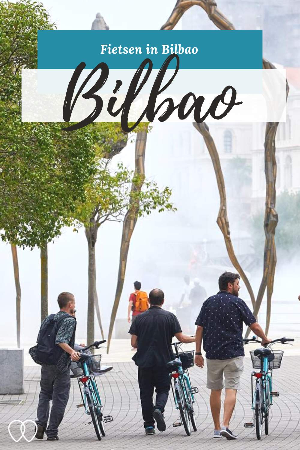 Fietsen in Bilbao: wil je fietsen in Bilbao? Bekijk de leukste tips | Mooistestedentrips.nl