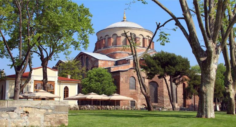 Hidden Gems Istanbul: 13 Amazing Hidden Gems In Istanbul