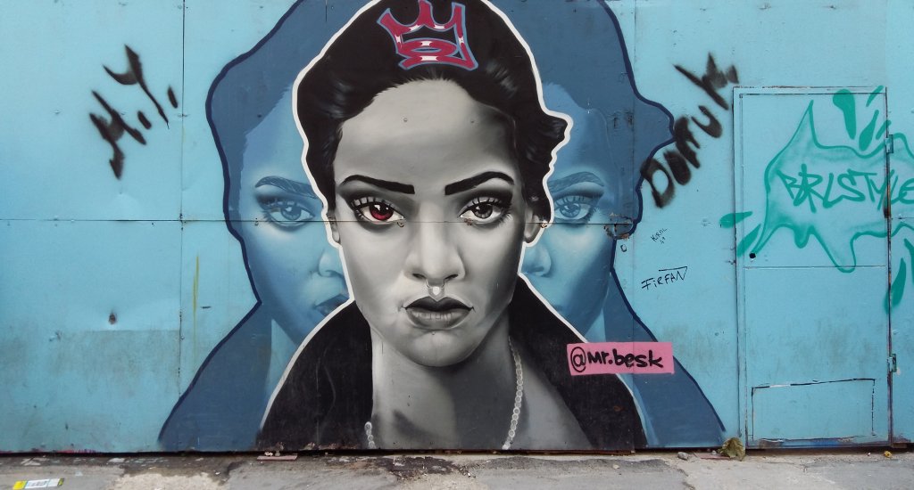 Street art in Istanbul | Mooistestedentrips.nl