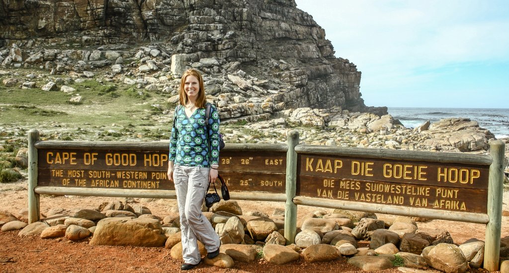 Kaap de Goede Hoop, Zuid-Afrika. Tips voor je bezoek aan Kaap de Goede Hoop (foto: Esther de Beer) | Mooistestedentrips.nl