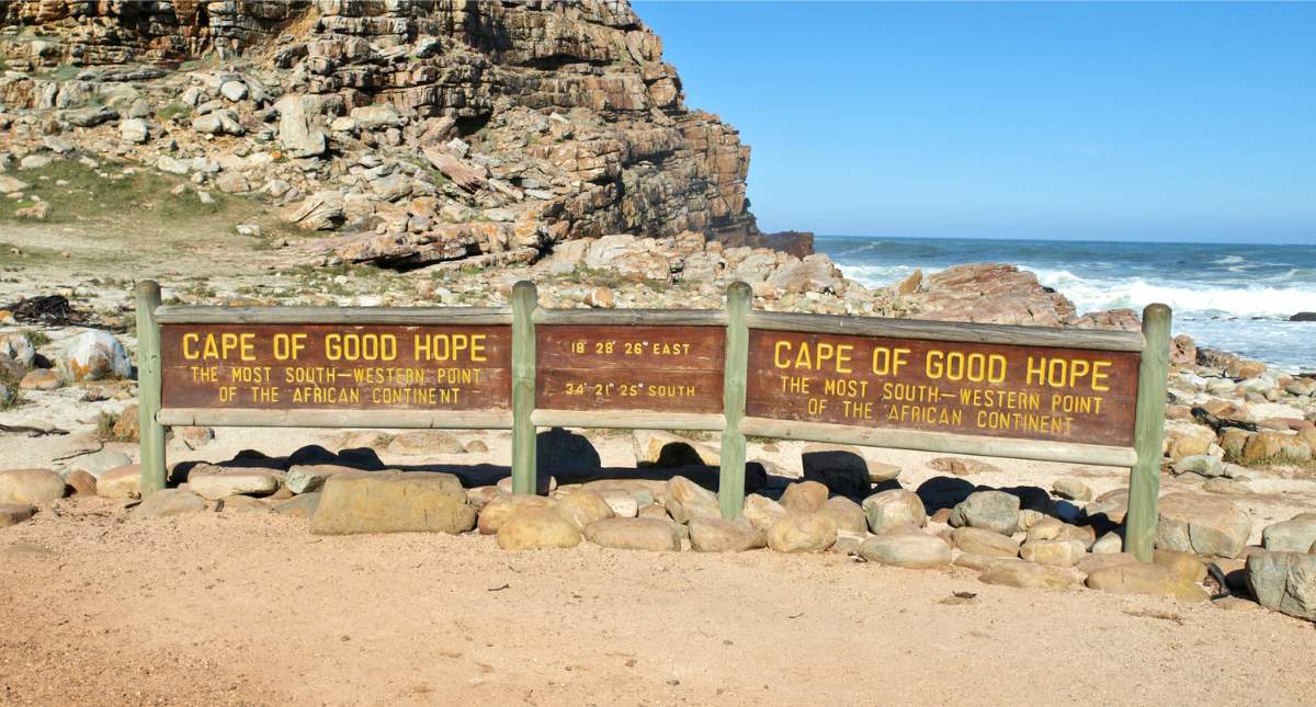 Kaap de Goede Hoop, Zuid-Afrika | Mooistestedentrips.nl