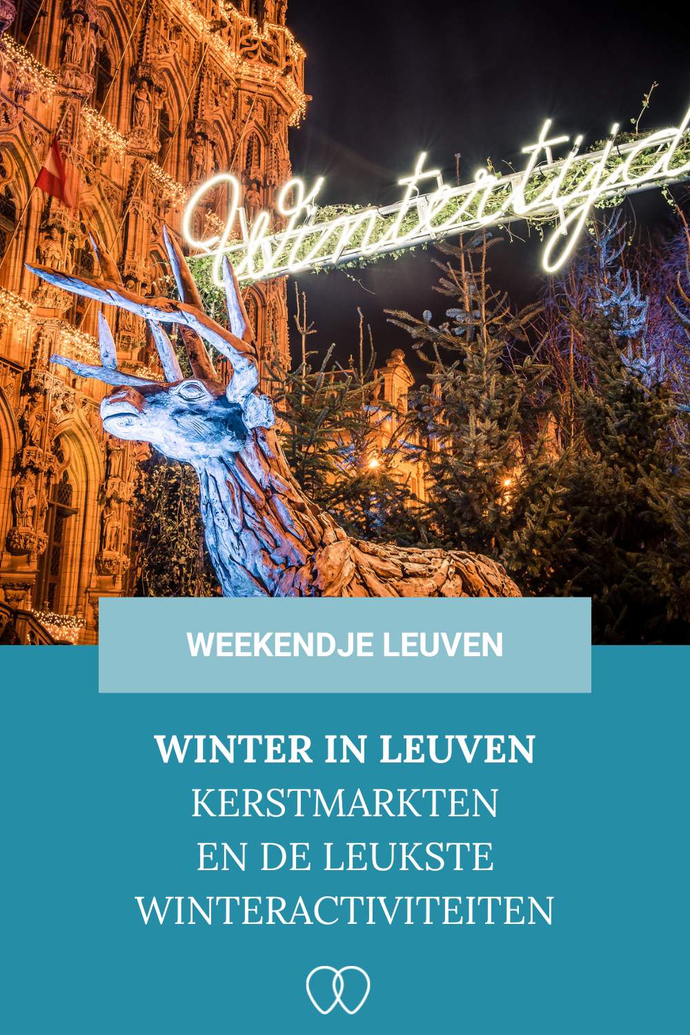 Kerstmarkt Leuven: winter in Leuven? Ontdek de leukste kerstmarkt in Leuven | Mooistestedentrips.nl