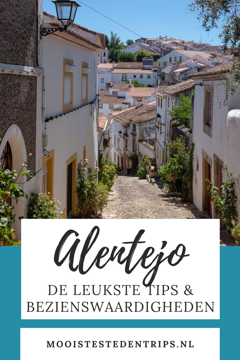 Alentejo, Portugal: ontdek de mooiste bezienswaardigheden in Alentejo, Portugal | Mooistestedentrips.nl