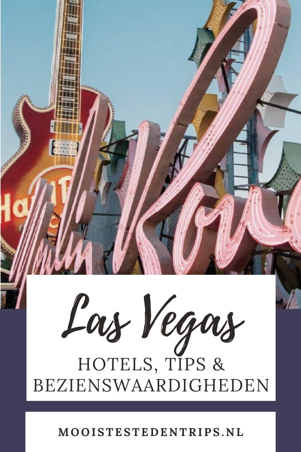 Las Vegas, USA. Op zoek naar leuke hotels in Las Vegas? Bekijk alle leuke tips en bezienswaardigheden in Las Vegas | Mooistestedentrips.nl