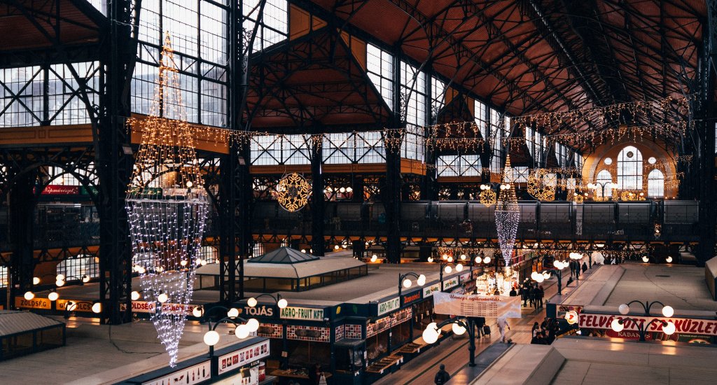 Kerstmarkt in Boedapest, de leukste tips | Mooistestedentrips.nl