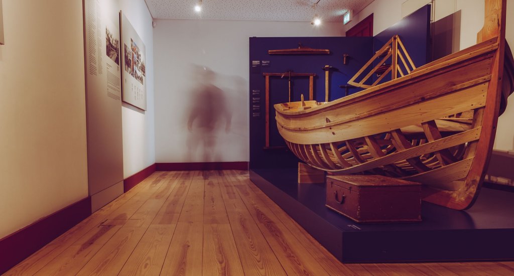 Bezienswaardigheden Sesimbra: Museu Marítimo de Sesimbra | Mooistestedentrips.nl