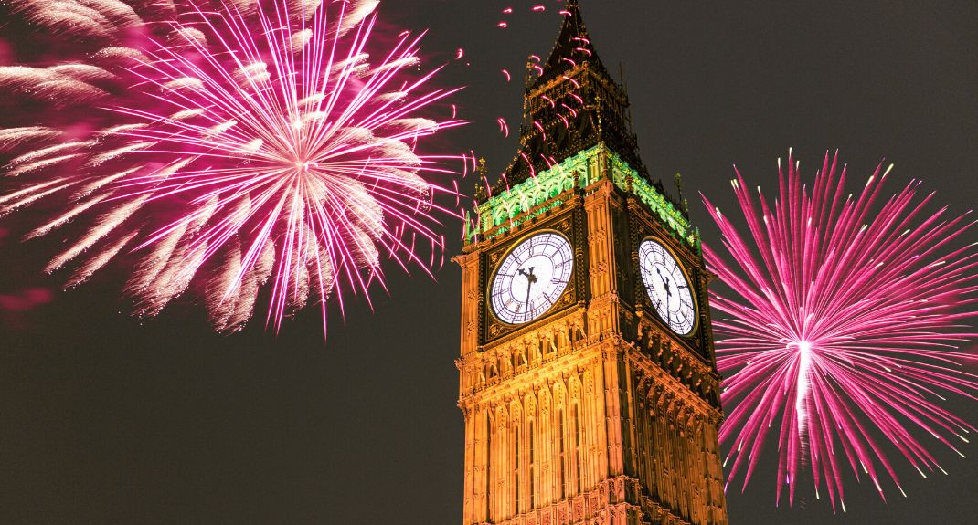 Stedentrip oud en nieuw 11x geweldig oud en nieuw vieren