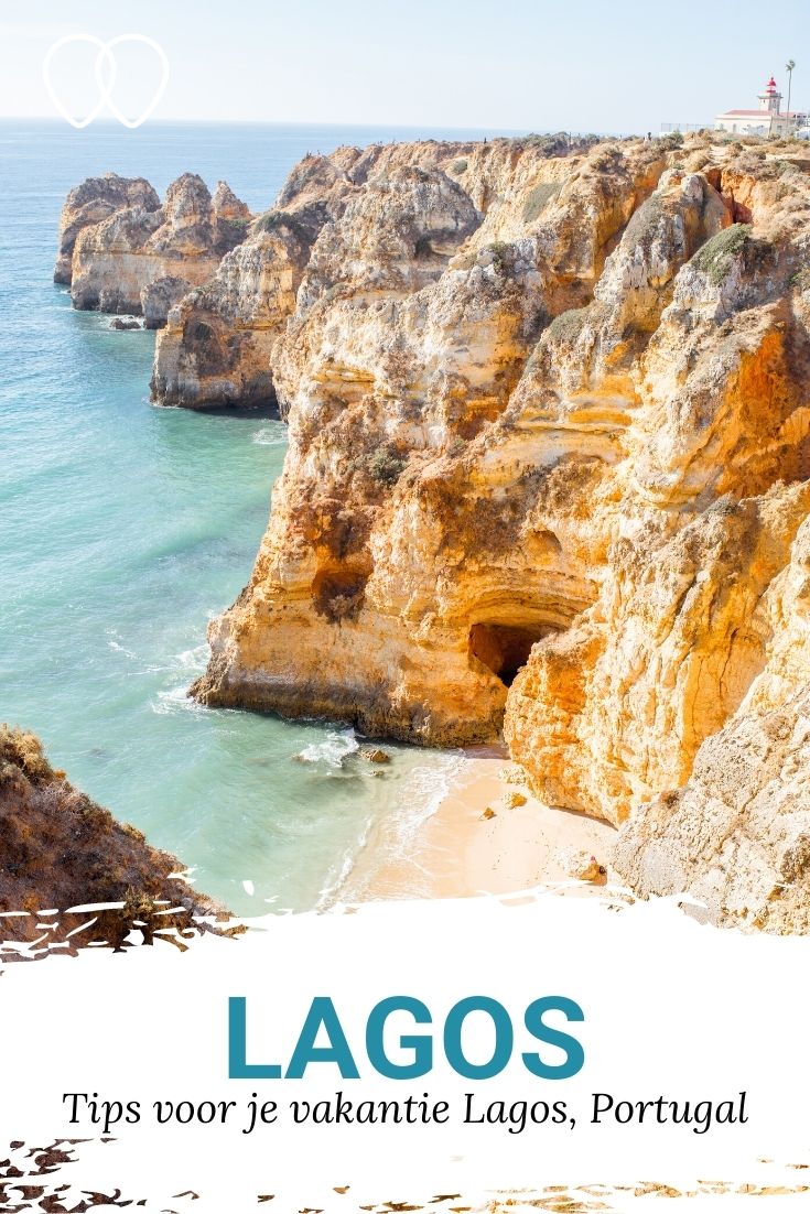 Lagos Portugal, alle tips voor je vakantie Lagos | Mooistestedentrips.nl