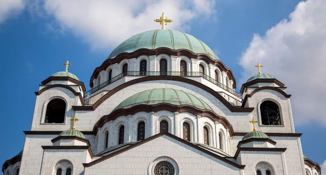 Belgrado bezienswaardigheden, St. Sava Kathedraal