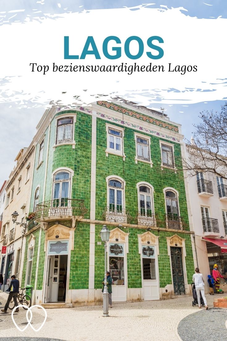 Lagos Portugal, alle tips voor je vakantie Lagos | Mooistestedentrips.nl
