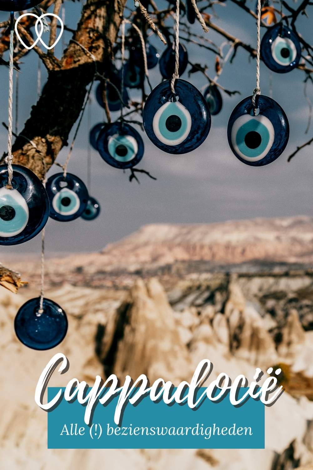 Cappadocië, Turkije: zin in een rondreis Cappadocië? Ontdek de mooiste Cappadocië bezienswaardigheden | Mooistestedentrips.nl
