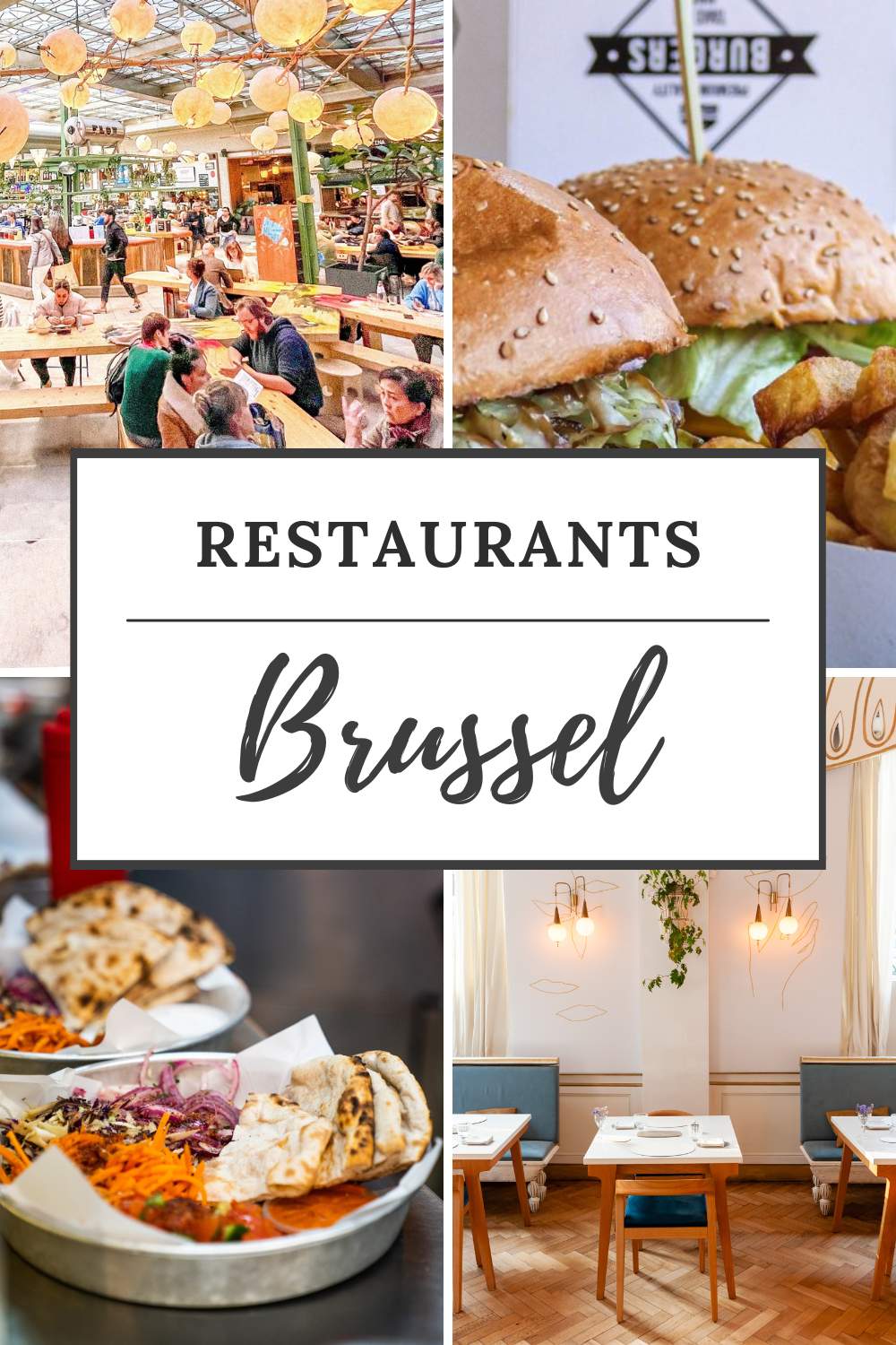 Restaurants Brussel, leuk uit eten in Brussel: bekijk alle tips | Mooistestedentrips.nl