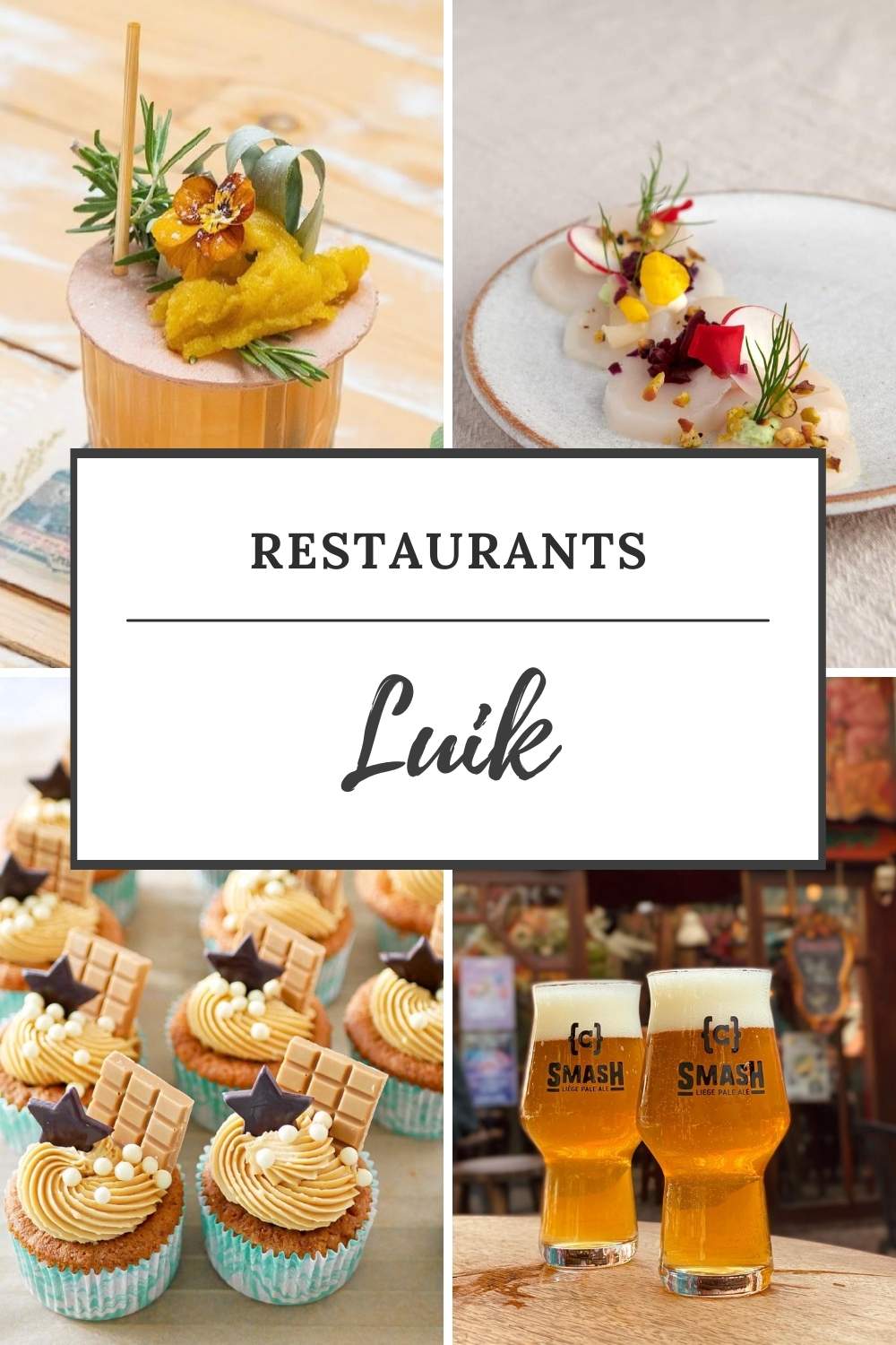 Restaurants Luik: wil je leuk uit eten in Luik? Bekijk de leukste cafés en restaurants in Luik | Mooistestedentrips.nl