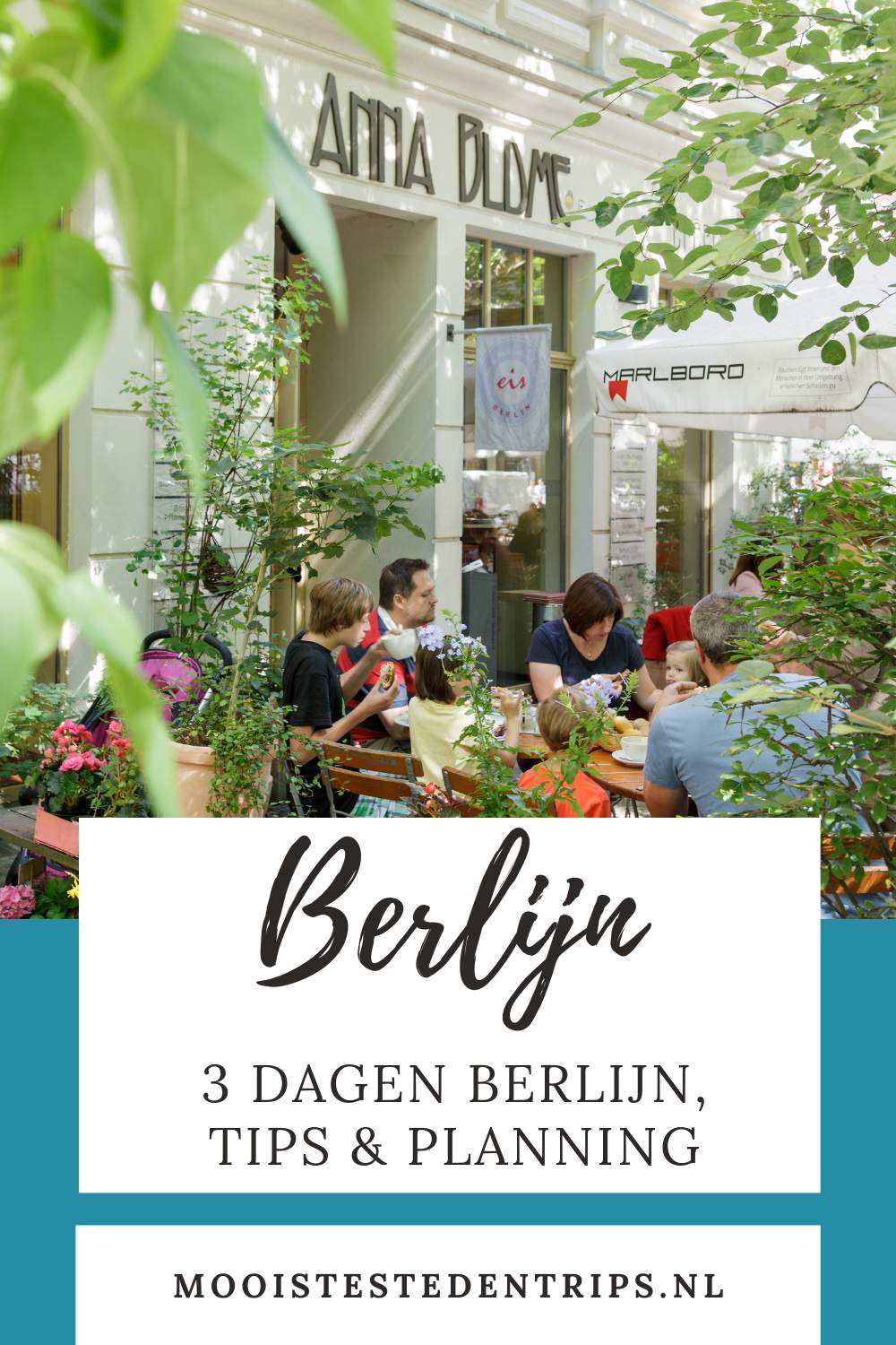 3 dagen Berlijn: tips & planning | Mooistestedentrips.nl