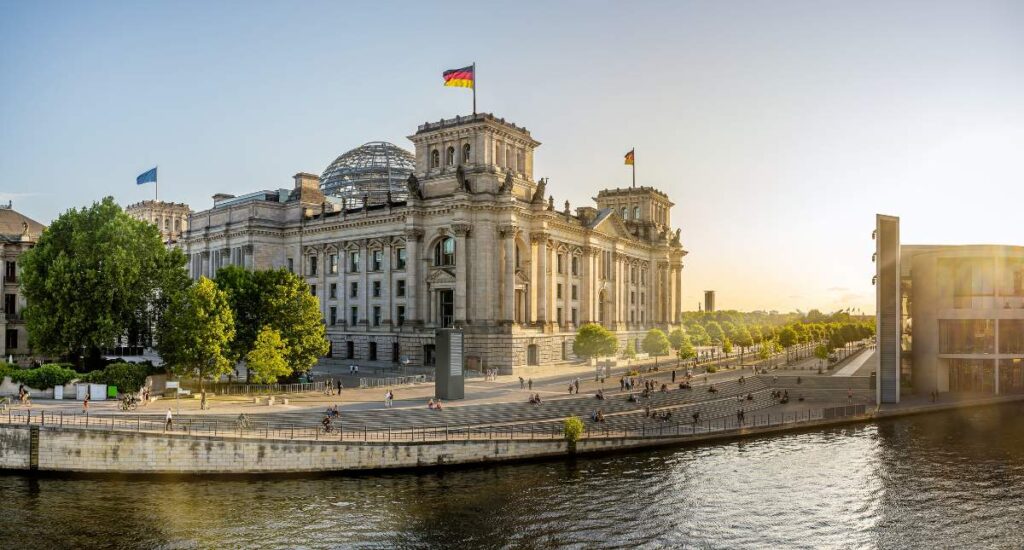 Reichstag, Berlijn | Mooistestedentrips.nl