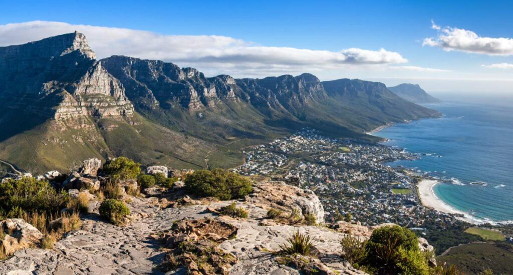 Kaapstad, Zuid-Afrika. Begin en eindig je rondreis langs de Garden Route in Kaapstad | Mooistestedentrips.nl