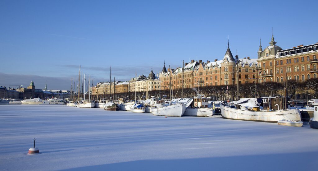 Stedentrip januari: Stockholm (foto: Henrik Trygg)