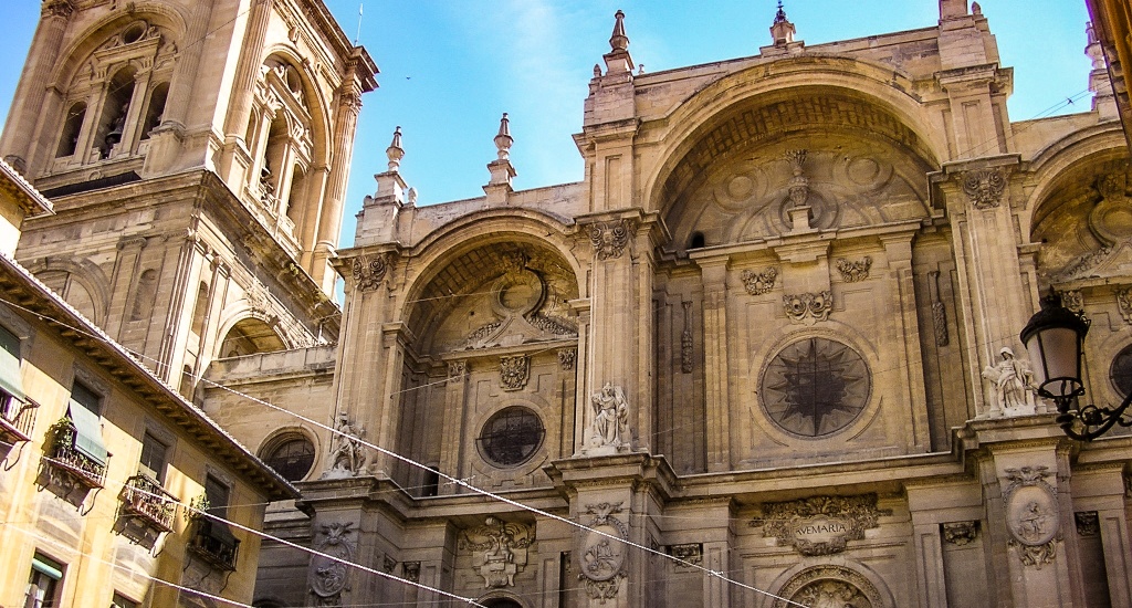 Bezienswaardigheden Granada: Kathedraal van Granada | Mooistestedentrips.nl