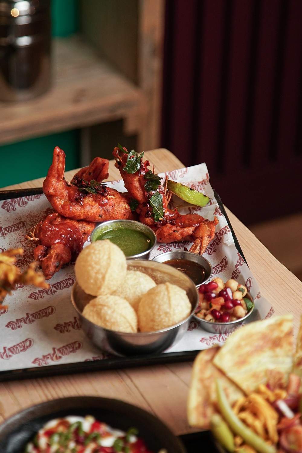 Foto met dank aan The Chilli Pickle