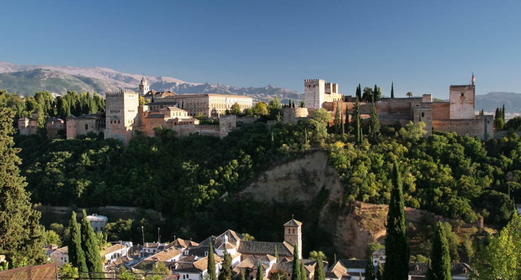 Bezienswaardigheden Granada: Mirador de San Nicolas | Mooistestedentrips.nl