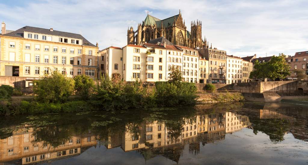 Metz, Frankrijk: tips en bezienswaardigheden | Mooistestedentrips.nl