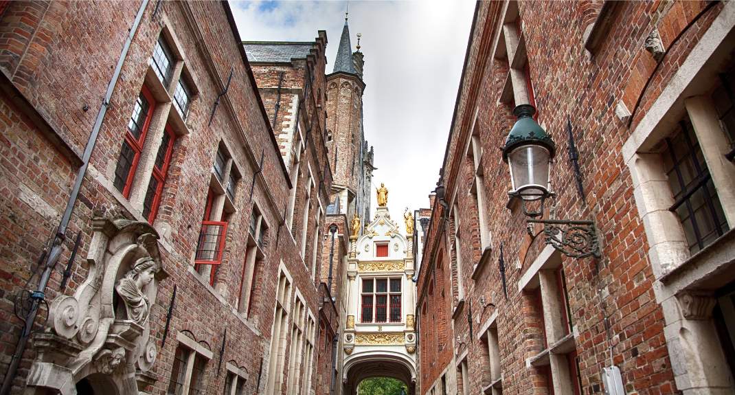 Wat te doen in Brugge: stadswandeling Brugge | Mooistestedentrips.nl