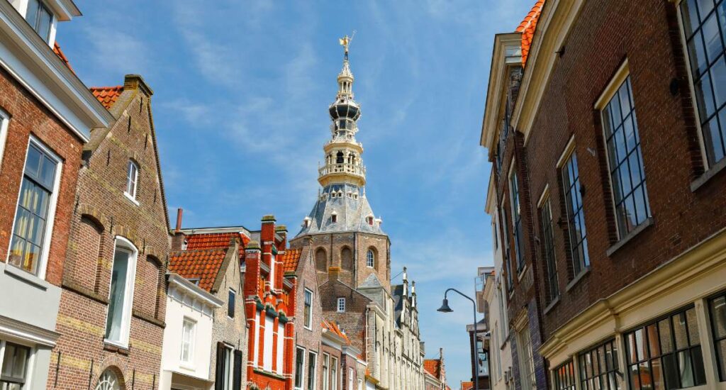 Wat te doen in Zierikzee? Ontdek de leukste bezienswaardigheden in Zierikzee | Mooistestedentrips.nl