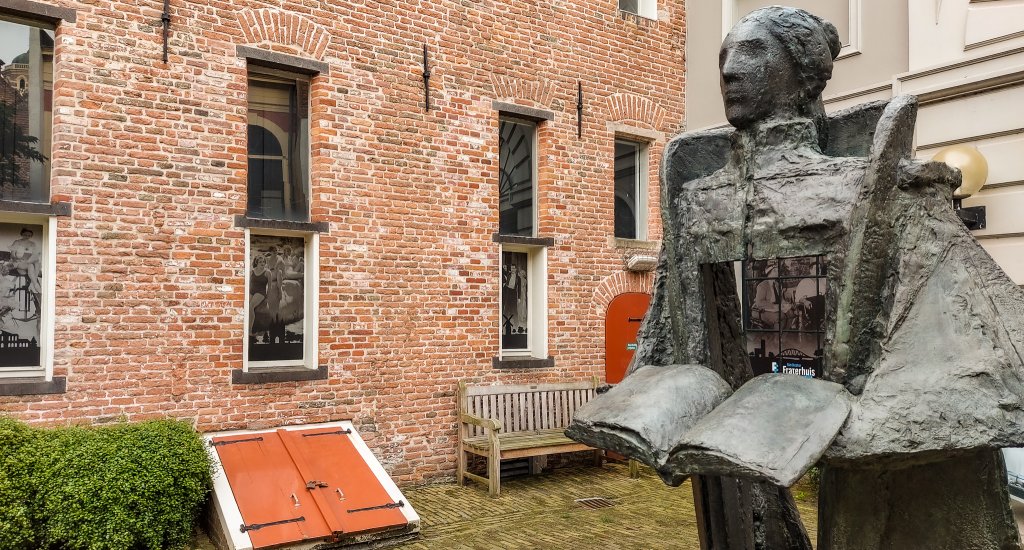Wat te doen in Zwolle: stadswandeling met een gids | Mooistestedentrips.nl