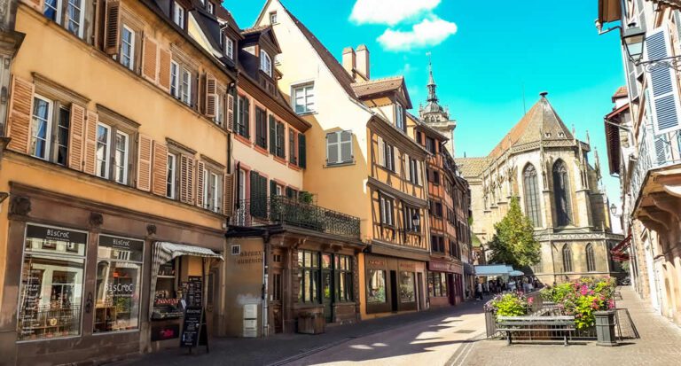Wat te doen in Colmar, Frankrijk? 10 bezienswaardigheden Colmar