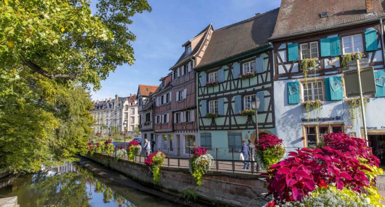 Wat te doen in Colmar, Frankrijk? 10 bezienswaardigheden Colmar