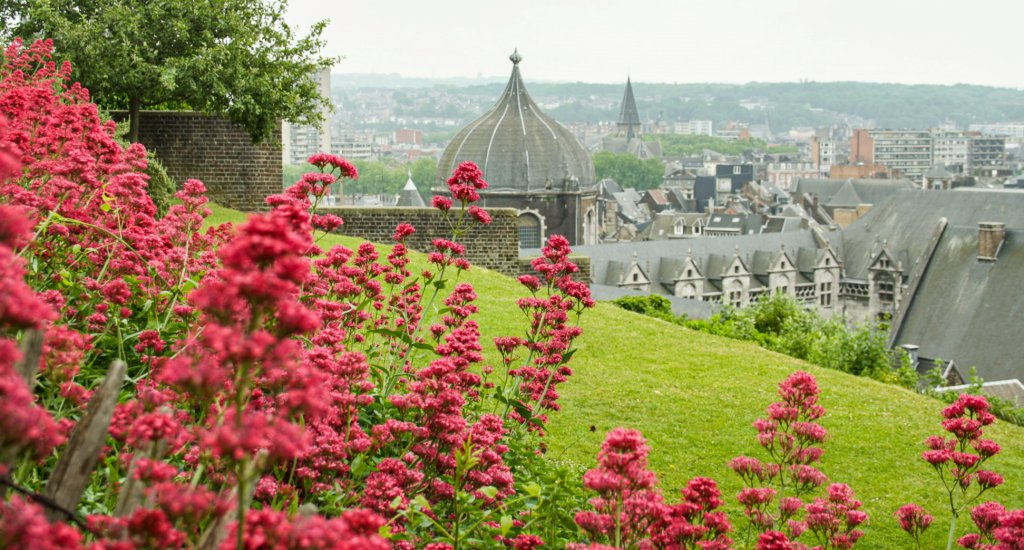 Citadel van Luik, bezienswaardigheden in Luik