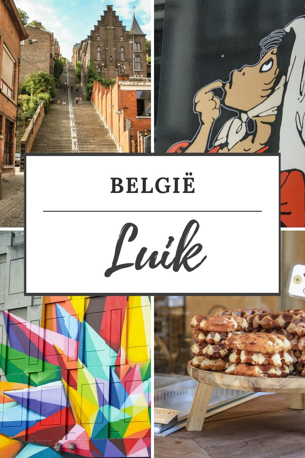 Luik, België: plan een weekendje Luik of dagje Luik. Ontdek de leukste bezienswaardigheden in Luik | Mooistestedentrips.nl