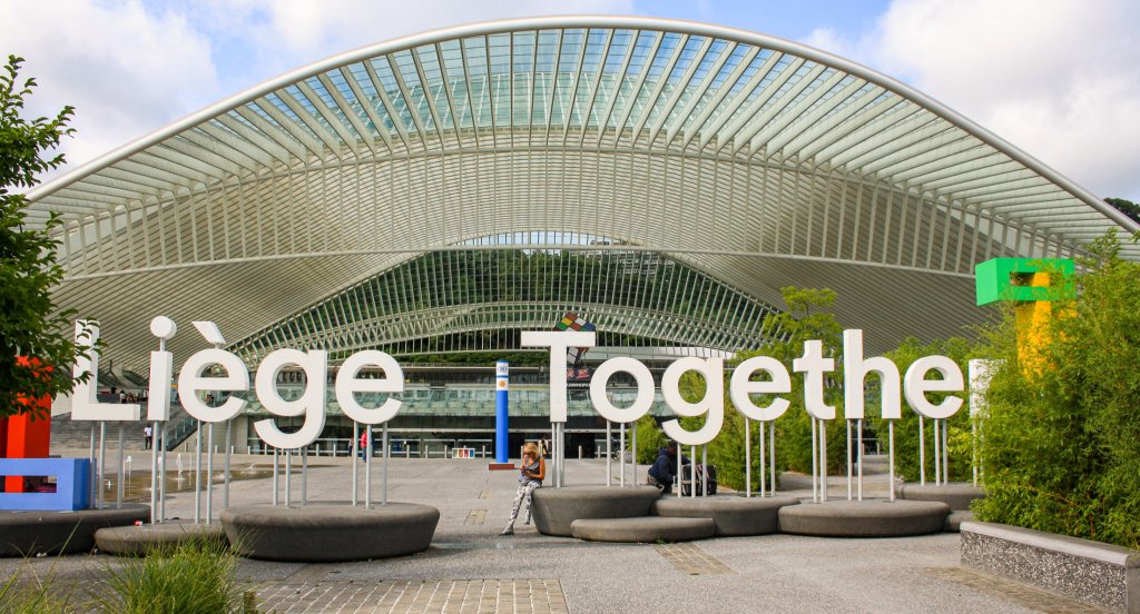 Luik, België: wat te doen in Luik. Plan een dagje Luik en bekijk de leukste bezienswaardigheden in Luik