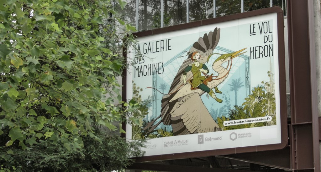 Bezienswaardigheden Nantes: Les machine de l'île | Mooistestedentrips.nl
