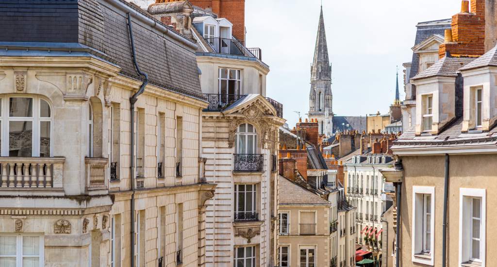 Nantes, Frankrijk: de mooiste bezienswaardigheden in Nantes | Mooistestedentrips.nl