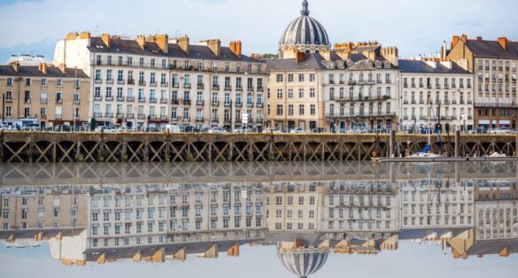 Nantes, Frankrijk: 19x bezienswaardigheden in Nantes
