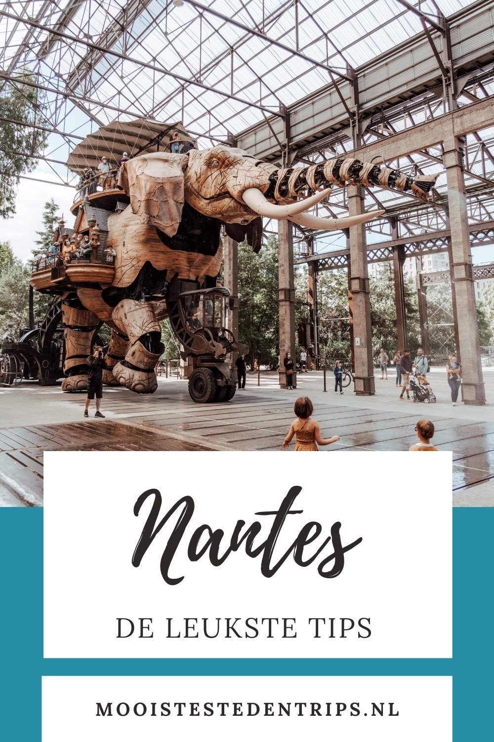 Nantes, Frankrijk: ontdek alle leuke bezienswaardigheden in Nantes | Mooistestedentrips.nl