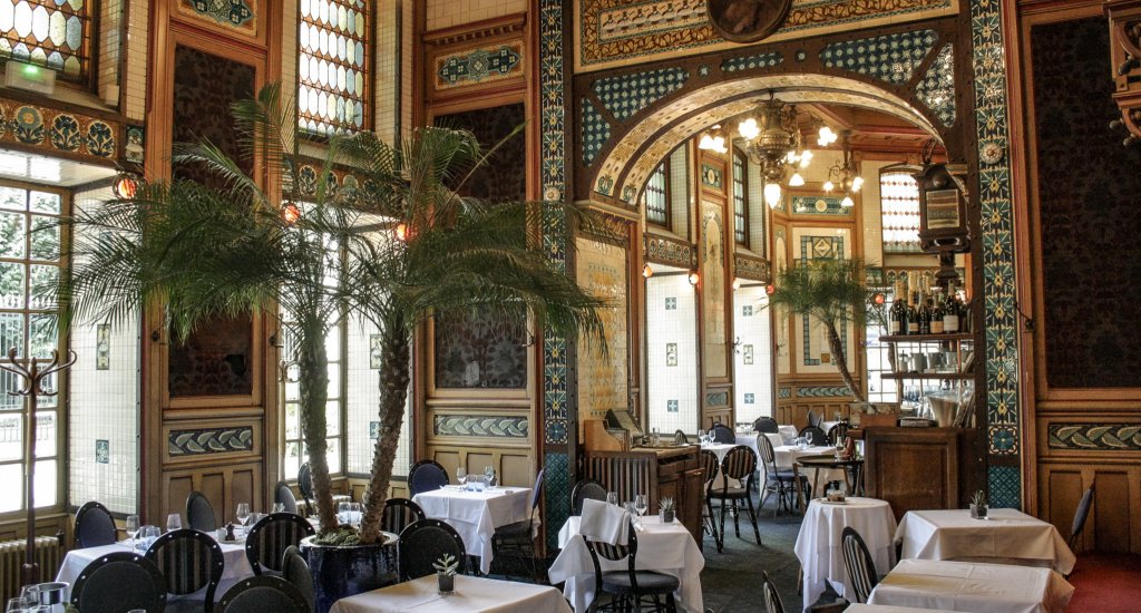 Restaurants Nantes: La Cigale | Mooistestedentrips.nl